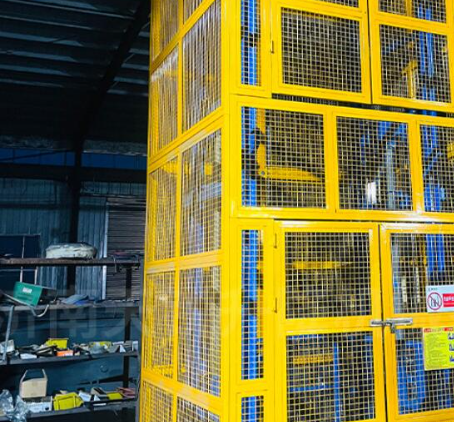 邓州仓库货梯应用前景如何