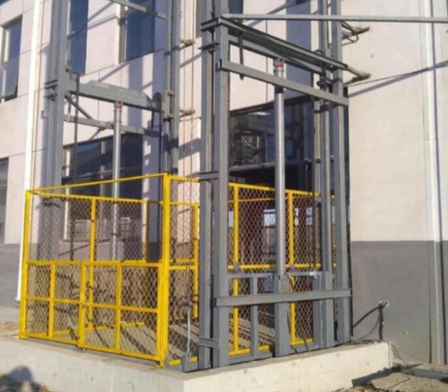 邓州升降货梯属于特种设备吗