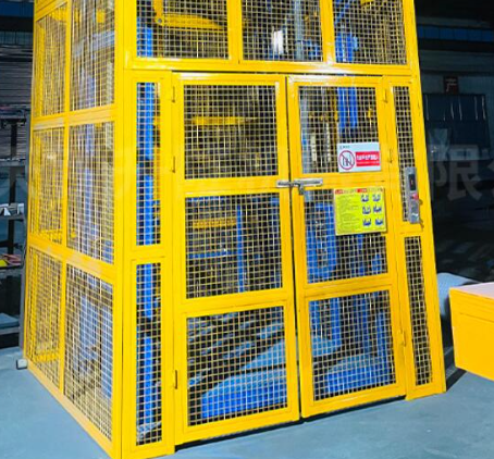 邓州货梯可以安装在室外吗