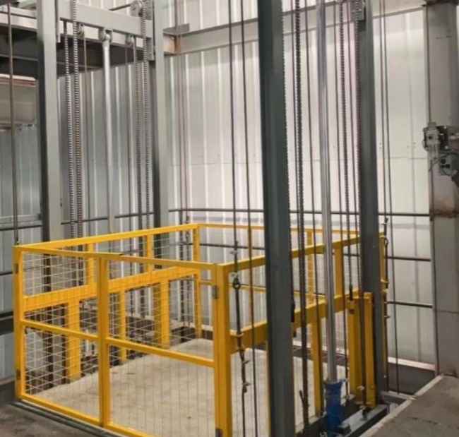 邓州货梯可以安装在室外的防护措施有哪些