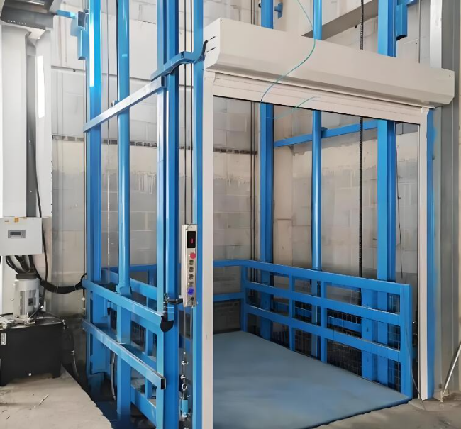 邓州仓库升降货梯