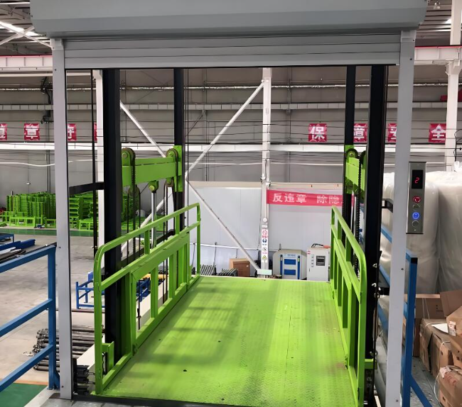 邓州升降货梯定做尺寸