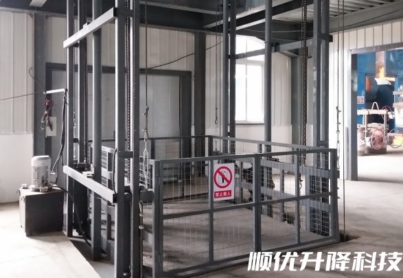邓州仓库货梯定制有保障
